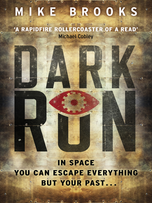 Title details for Dark Run by Mike Brooks - Wait list